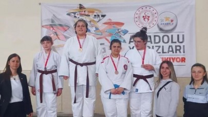 Erzincan’dan 2 Madalya ile Dönüyoruz