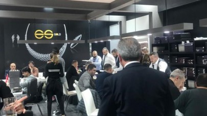 ESGOLD, ISTANBUL JEWELRY SHOW’DA YERİNİ ALDI