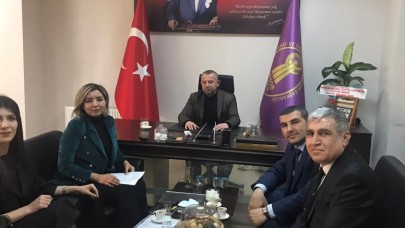 ESNAF İLE ŞEKERBANK ARASINDA PROTOKOL İMZALANDI
