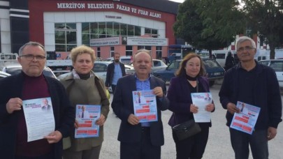 ESNAFA PROJELERİNİ ANLATTILAR