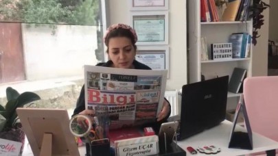ESNAFIN GAZETEMİZE DESTEĞİ DEVAM EDİYOR