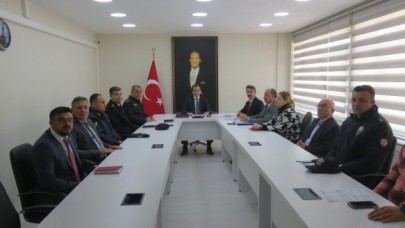 ‘EVİM YUVAM’ KONTROL KOMİSYONU TOPLANDI
