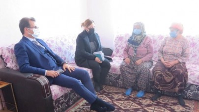 EVİN TADİLATI MESLEK LİSELİ ÖĞRENCİLERDEN