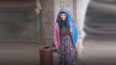 EVİNDEKİ SOBASINI DEPREMZEDELERE GÖNDERDİ