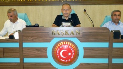 EYLÜL AYININ İLK TOPLANTISI YAPILDI