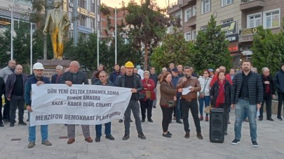 FACİA TÜM YÖNLERİ İLE AYDINLATILSIN, SORUMLULAR HESAP VERSİN!