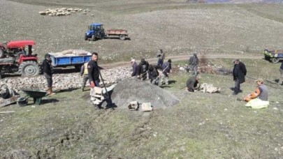 FARAVGAYA PINAR YAPILDI