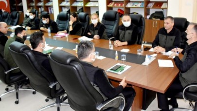 “FEDAKARLIK YAPACAĞIZ,  ZAHMETİNİ ÇEKECEĞİZ,  DAĞLARIMIZI YEŞERTECEĞİZ”