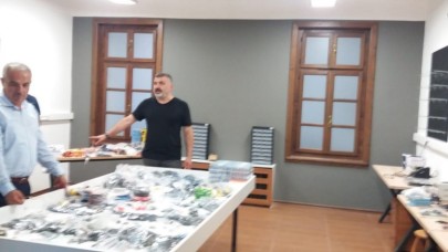 FEN LİSESİ YENİLİKLERE DEVAM EDİYOR