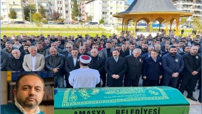 FERHAT LAP SON YOLCULUĞUNA UĞURLANDI