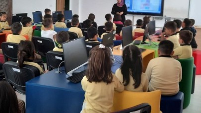 “FİDANLARIMIZ DEĞERLERİMİZ VE PEYGAMBER SEVGİMİZ” PROJESİ BAŞLADI.
