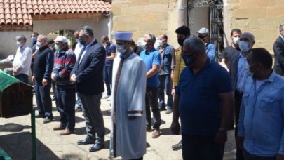 FİLİSTİNLİ ŞEHİTLER İÇİN GIYABİ CENAZE NAMAZI
