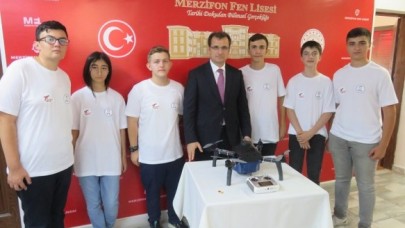 FİNALDE BAŞARILAR DİLEDİ