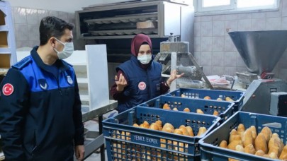 FIRIN VE UNLU MAMÜL NOKTALARINA SIKI DENETİM