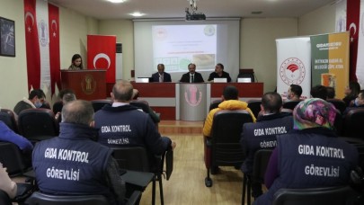 FIRINCILARA HİJYEN EĞİTİMİ KURSU VERİLDİ