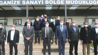 FİRMALARDAKİ TEDBİRLER YERİNDE İNCELENDİ