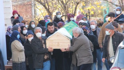 FIRTINADA HAYATINI KAYBEDEN PULUR'UN CENAZESİ AMASYA'DA DEFNEDİLDİ