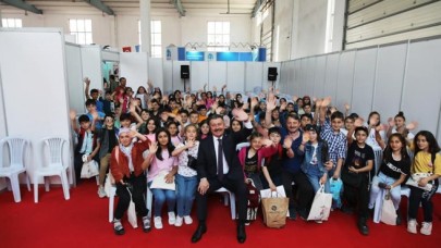 FUARA ÇEVRE İLLERDEN YOĞUN İLGİ