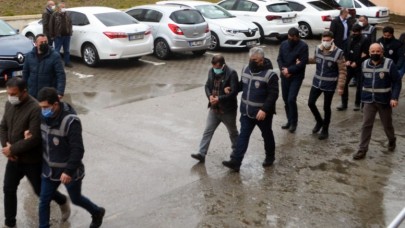 FUHUŞ OPERASYONUNDA 5 TUTUKLAMA