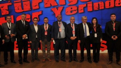 GAMZE CEYLAN, DENETİM KURULU’NA SEÇİLDİ