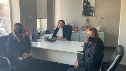 GAZETEMİZDEN ŞEKERBANK’A ZİYARET