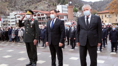GAZİ PAŞA AMASYA’DA ANILDI