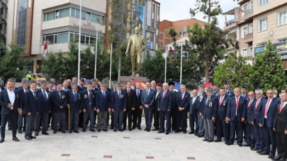 GAZİLERİMİZİN GÜNÜ KUTLANDI
