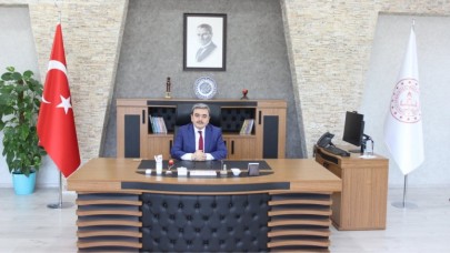 GAZİLERİMİZİN ULAŞTIKLARI ÂLİ MAKAM BİZİM VARLIK TEMİNATIMIZDIR