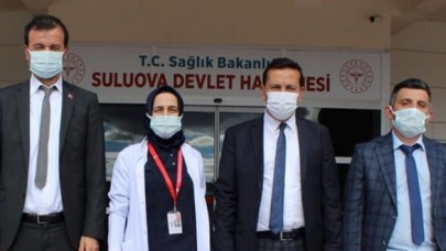 GEBE OKULU TESCİL BELGESİ ALDI
