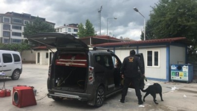 ‘GECE’DEN KAÇAMADILAR