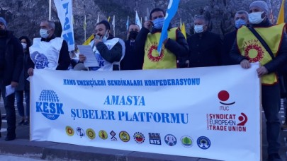 “GEÇİNEMİYORUZ! NEFES ALAMIYORUZ!”