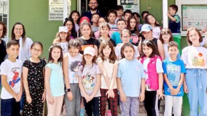 GELECEĞİN ÜRETİCİLERİ AMESİA’DA