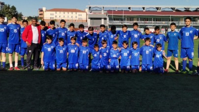 Geleceğin Yıldızları Yetişiyor