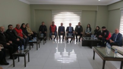 GELECEK MİSAFİRLERİN BARINMA SORUNLARI GÖRÜŞÜLDÜ