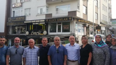 GELECEK PARTİSİ NABIZ TUTUYOR