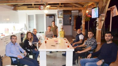 GELENEĞİ BOZMADI