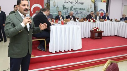 Geleneksel Derya Yemeği Düzenlendi
