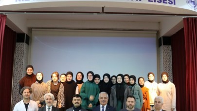 GELENEKSEL ŞİİR DİNLETİSİ GERÇEKLEŞTİ