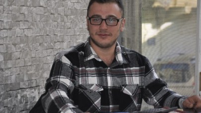 GENÇ GİRİŞİMCİ DEDE MESLEĞİNİ DEVAM ETTİRİYOR