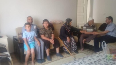 GENÇLER İLE ULU ÇINARLAR BULUŞTU