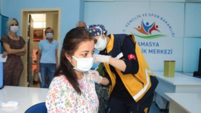 GENÇLERDEN KAMPANYAYA DESTEK
