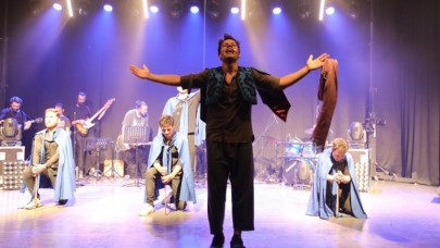 GENÇLERDEN MUHTEŞEM PERFORMANS