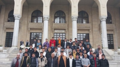 GENÇLERİMİZ GELECEĞİMİZDİR