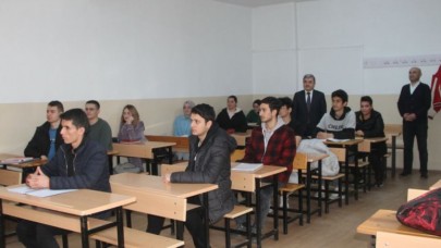 GENÇLERİMİZİN HAYALLERİ YARIM KALMASIN