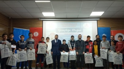 GENÇLİĞE DEĞER ARA DÖNEM KAMPI SONA ERDİ