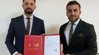 GENÇLİK KOLLARINDA NÖBET DEĞİŞİMİ