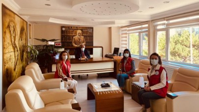 GENÇLİK LİDERLERİNDEN YOZGAT’A ZİYARET