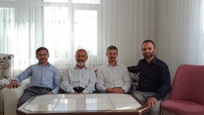 GENÇLİK VEFA ZİYARETLERİNE DEVAM EDİYOR