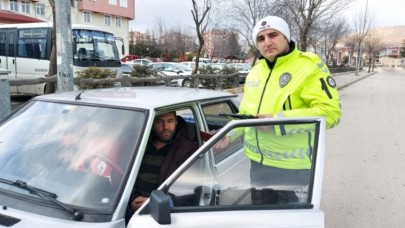GENEL ASAYİŞ VE TRAFİK UYGULAMASI GERÇEKLEŞTİRİLDİ