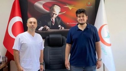 GENEL CERRAHİ UZMANI GÖREVE BAŞLADI